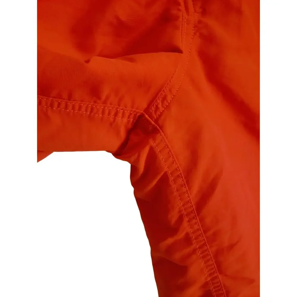 Patagonia Nylon Board Shorts in Red Size 31 - Picture 7 of 11